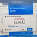 🔥 ¡Alerta de Spyware! Microsoft te advierte sobre los peligros 👀💻