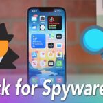 🔎📱 ¡Descubre cómo realizar un spyware iPhone check y protege tus datos!